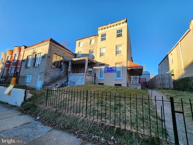 1118 N Gilmor St, Baltimore, MD 21217 - photo 5