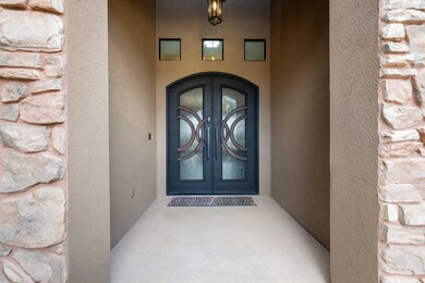Entry Outside