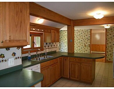 Kitchen.