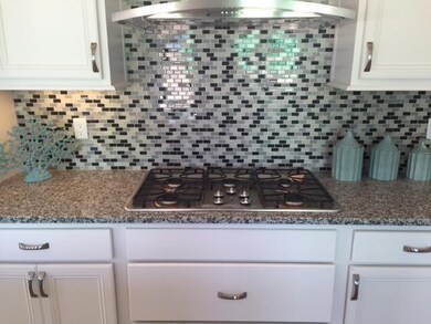 Gas Cooktop