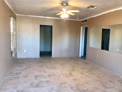 Living Room Front House