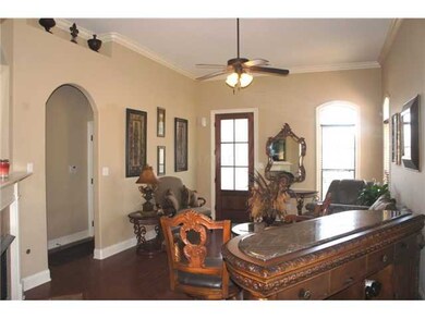 Another view of the great room.