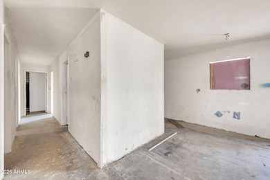 Hallway Livingroom entry
