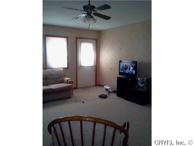 Living Room. Pics are deceiving.....this room is v