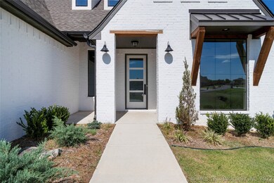 New Construction. Modern Farmhouse Style.