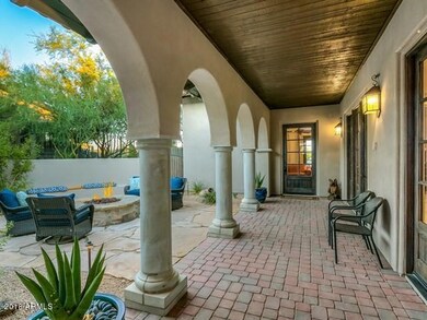 Front Entry Way