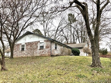 Beautiful corner lot and sits up above the rest.