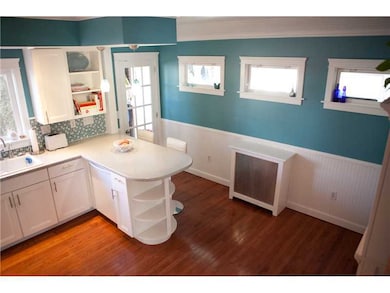 Kitchen.