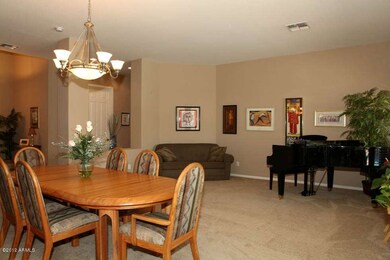 FORMAL DINING AND LIVING ROOM