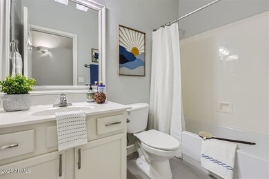 Guest Bathroom Downstairs