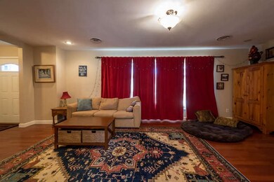 Wood Floors, Fireplace
