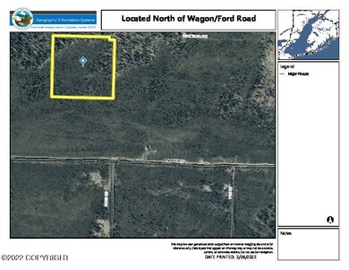Located 250 yrd North of Wagon Rd