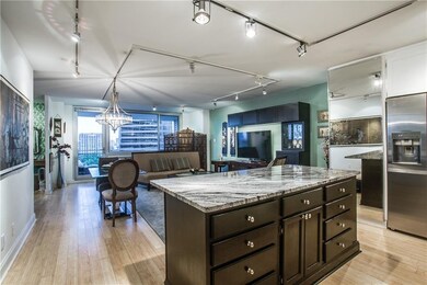 Open-concept living at its finest