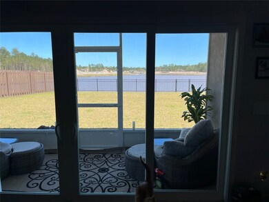 Back porch areas are the best!