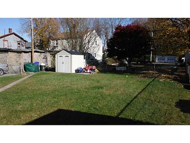 Yard/Garden.