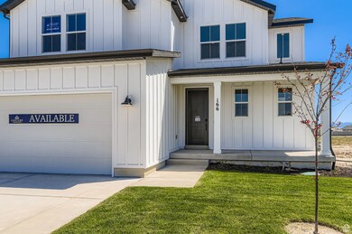 166 E Clear Granite Way unit 106, Eagle Mountain, UT 84005 - photo 2