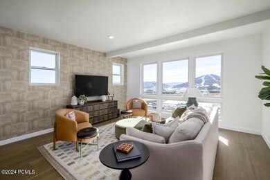 Model Home Photo