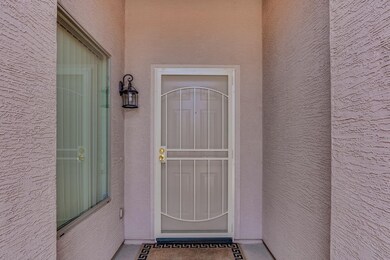 front entryway