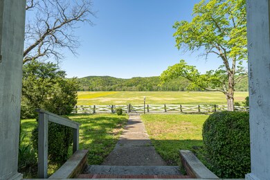 Mountain views from porch