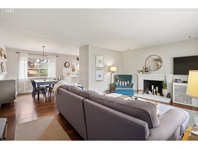 Living Room/Dining Room