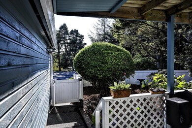 Front porch