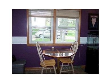 Dining Area.
