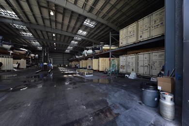 Oceanside East Dry Storage Barn