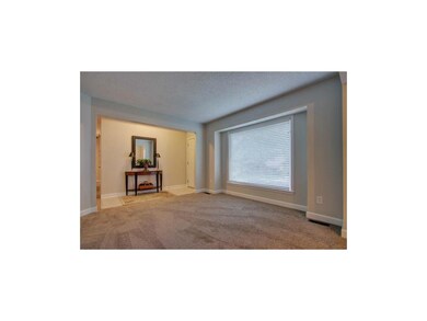 Formal Living Room, New Carpeting