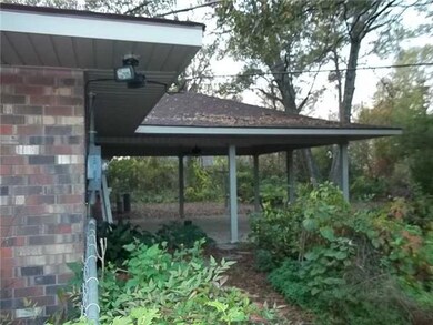 Patio/Deck.
