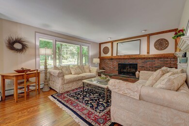 Light Bright Living Room
