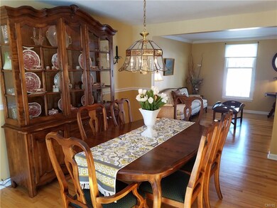 Light streams in this house from every room.