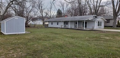 House is well maintained with lots of room. Large 