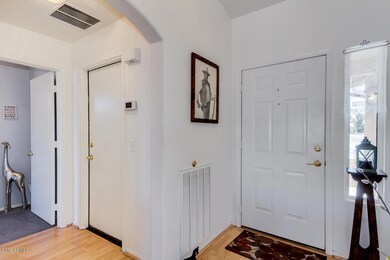 Front Door/Hallway
