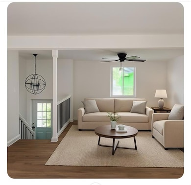 4941 Isle Royal Ct, Stone Mountain, GA 30088 - photo 2