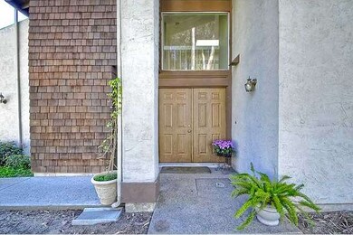Double Door Entry.