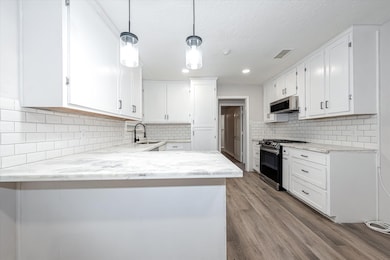 9024 Carousel Ln unit A and B, Houston, TX 77080 - photo 7