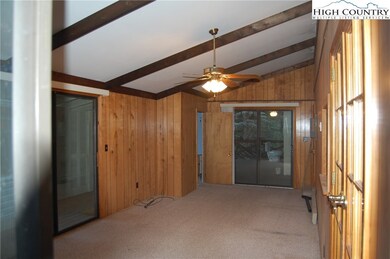 Entrance into living room/add on