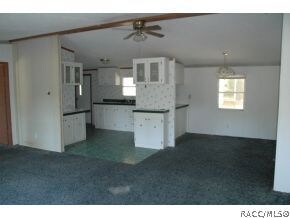 INTERIOR SPACE VIEW