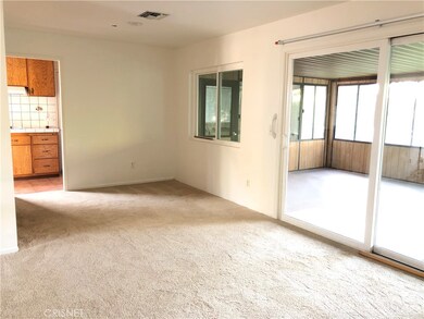 Dining Room, next to the Living Room