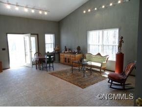 Huge Living Area