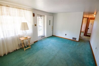 Living Room features a large window for plenty of 