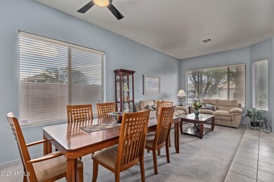 Formal Dining