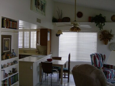 VAULTED CEILINGS