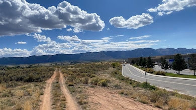Cactus Street view to South