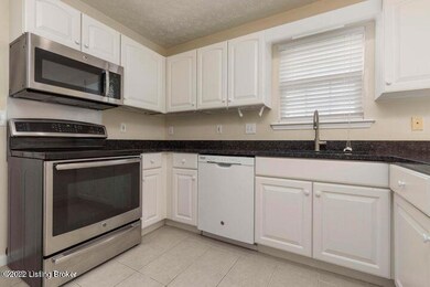 walnut kitchen