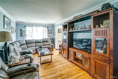 Wood floors