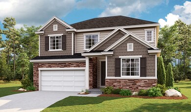 The Hopewell - Elevation E