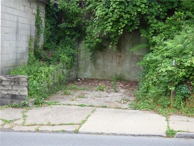 Off street parking spot leased by the property own