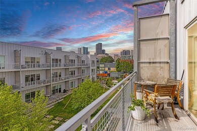 2550 Lawrence St unit RB306, Denver, CO 80205 - photo 4