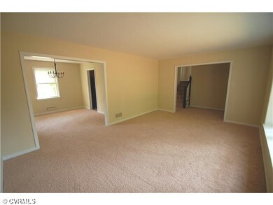 Living Room - Open to Dining Room